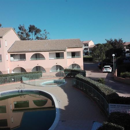 Les Jardins De La Mer Marine De Bravone - 2 Chambres A Lit Plus Sofa Avec Piscine A Cote Mer Linguizzetta Exterior foto