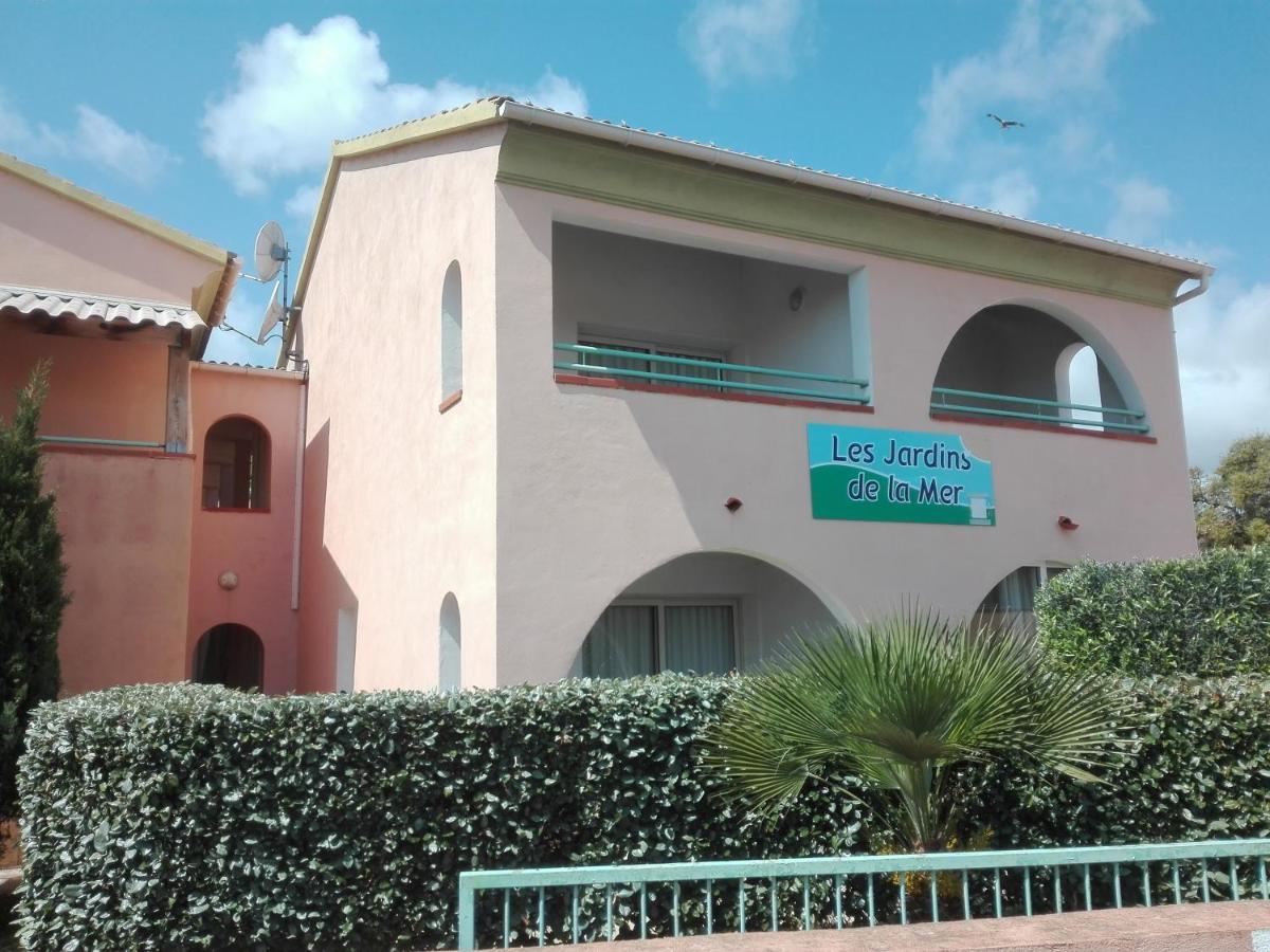 Les Jardins De La Mer Marine De Bravone - 2 Chambres A Lit Plus Sofa Avec Piscine A Cote Mer Linguizzetta Exterior foto
