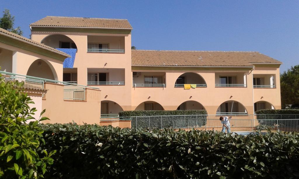 Les Jardins De La Mer Marine De Bravone - 2 Chambres A Lit Plus Sofa Avec Piscine A Cote Mer Linguizzetta Exterior foto