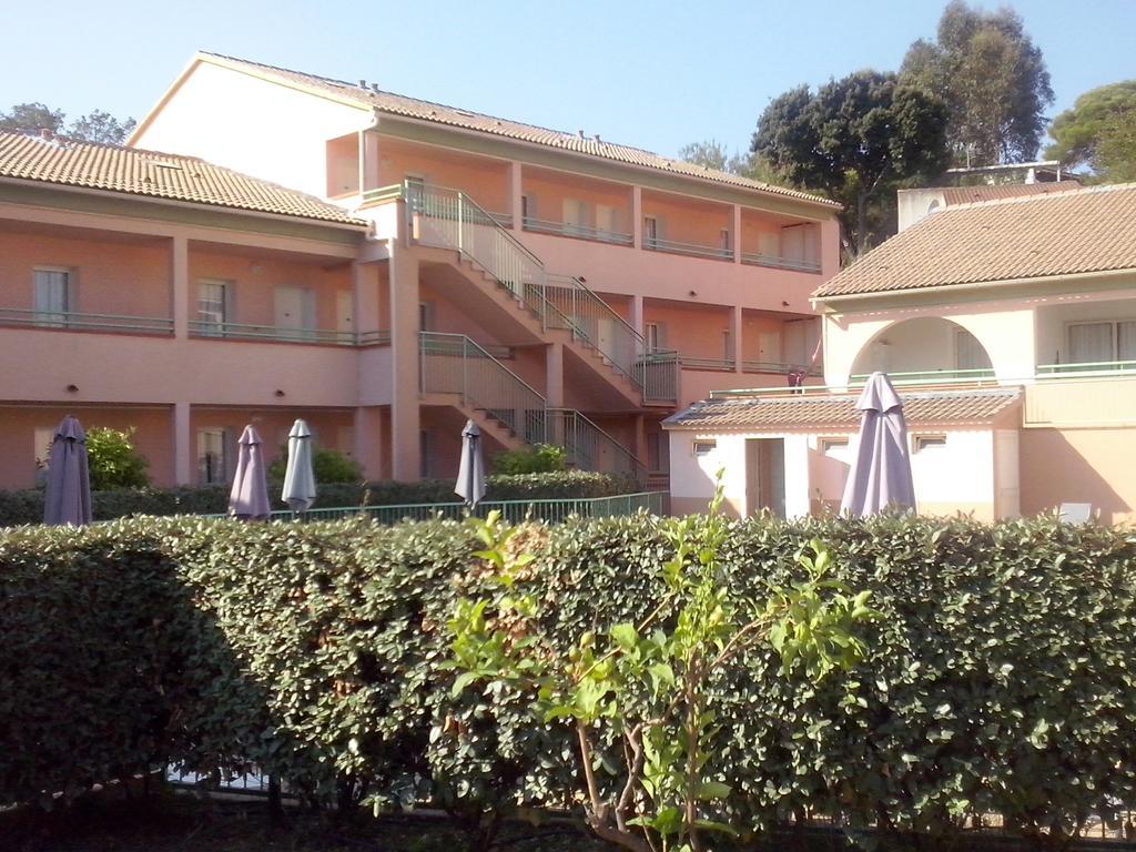 Les Jardins De La Mer Marine De Bravone - 2 Chambres A Lit Plus Sofa Avec Piscine A Cote Mer Linguizzetta Exterior foto