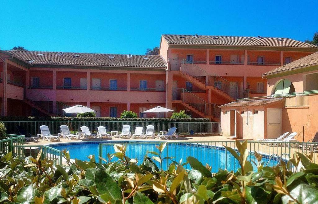 Les Jardins De La Mer Marine De Bravone - 2 Chambres A Lit Plus Sofa Avec Piscine A Cote Mer Linguizzetta Exterior foto